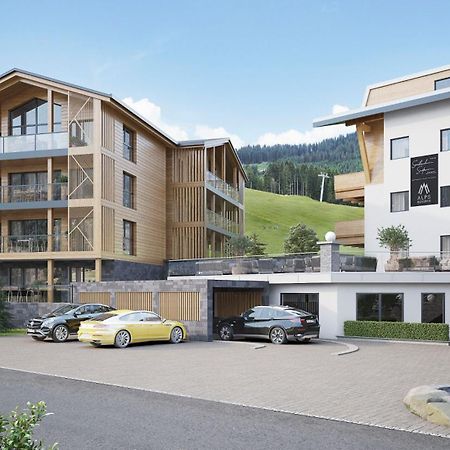 Saalbach Suites By Alps Resorts 외부 사진