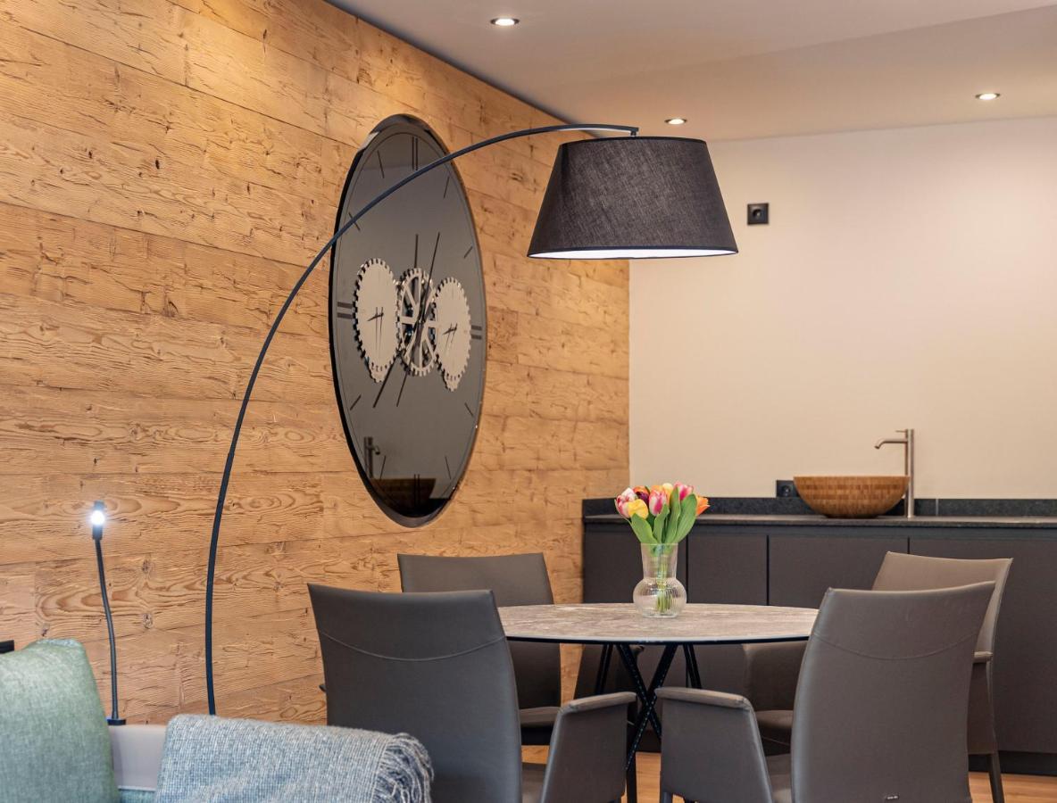 Saalbach Suites By Alps Resorts 외부 사진