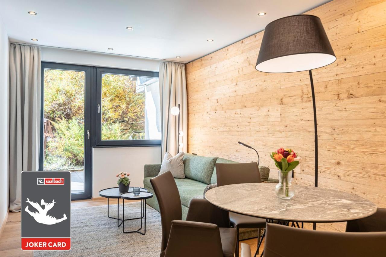 Saalbach Suites By Alps Resorts 외부 사진