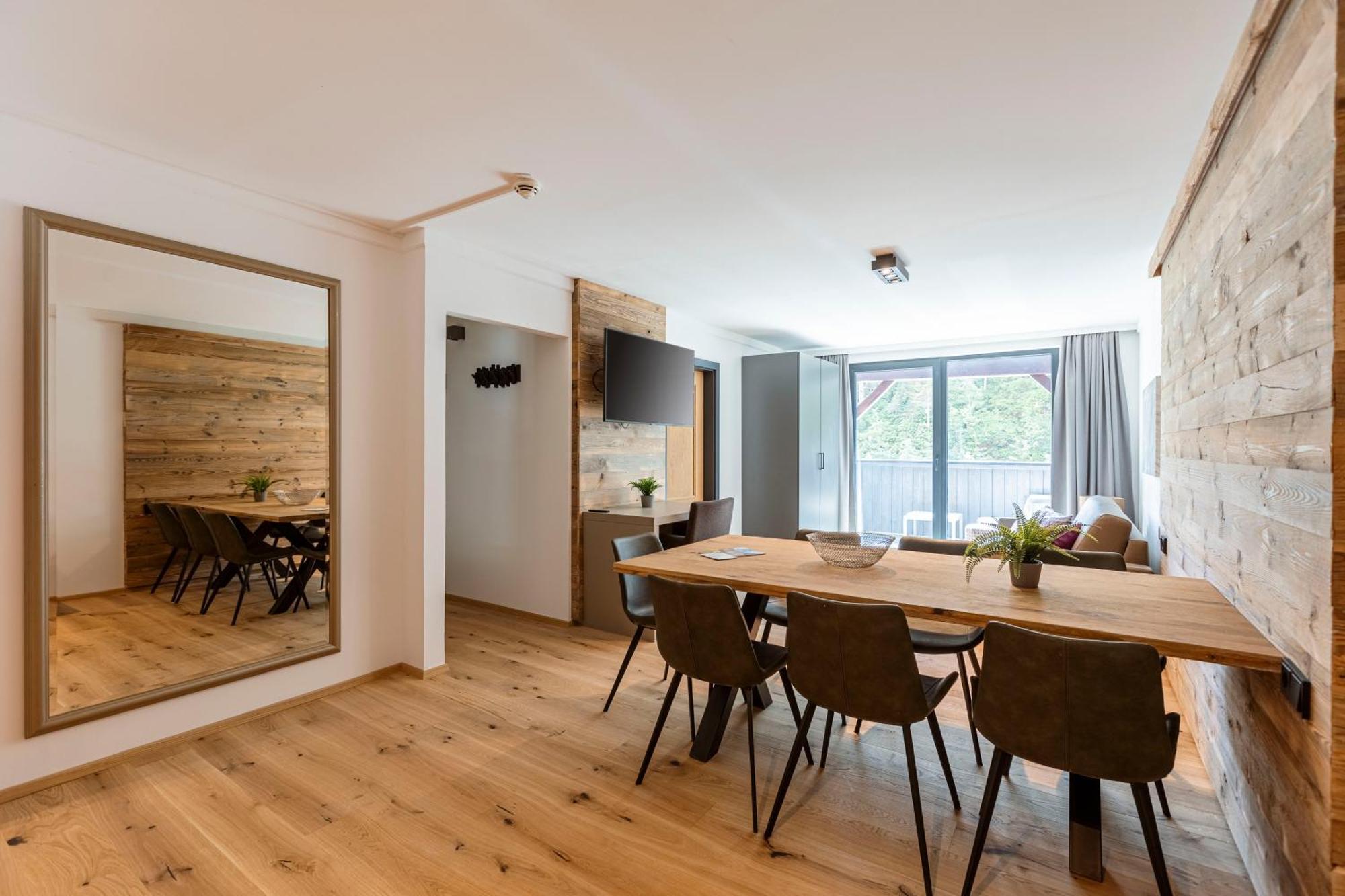 Saalbach Suites By Alps Resorts 외부 사진