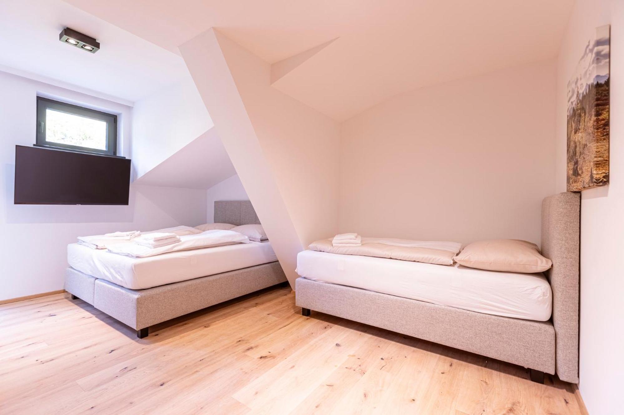 Saalbach Suites By Alps Resorts 외부 사진