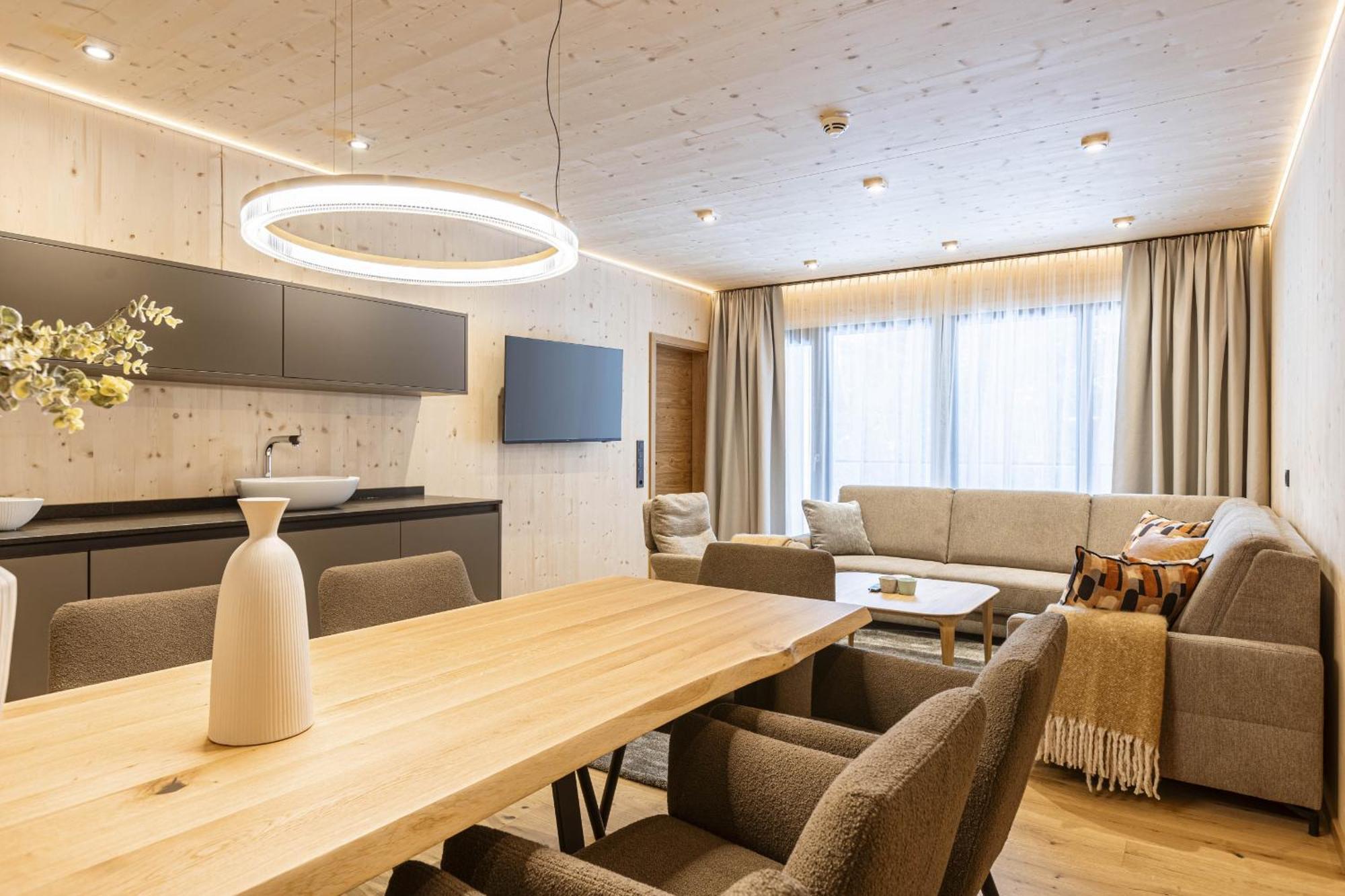 Saalbach Suites By Alps Resorts 외부 사진