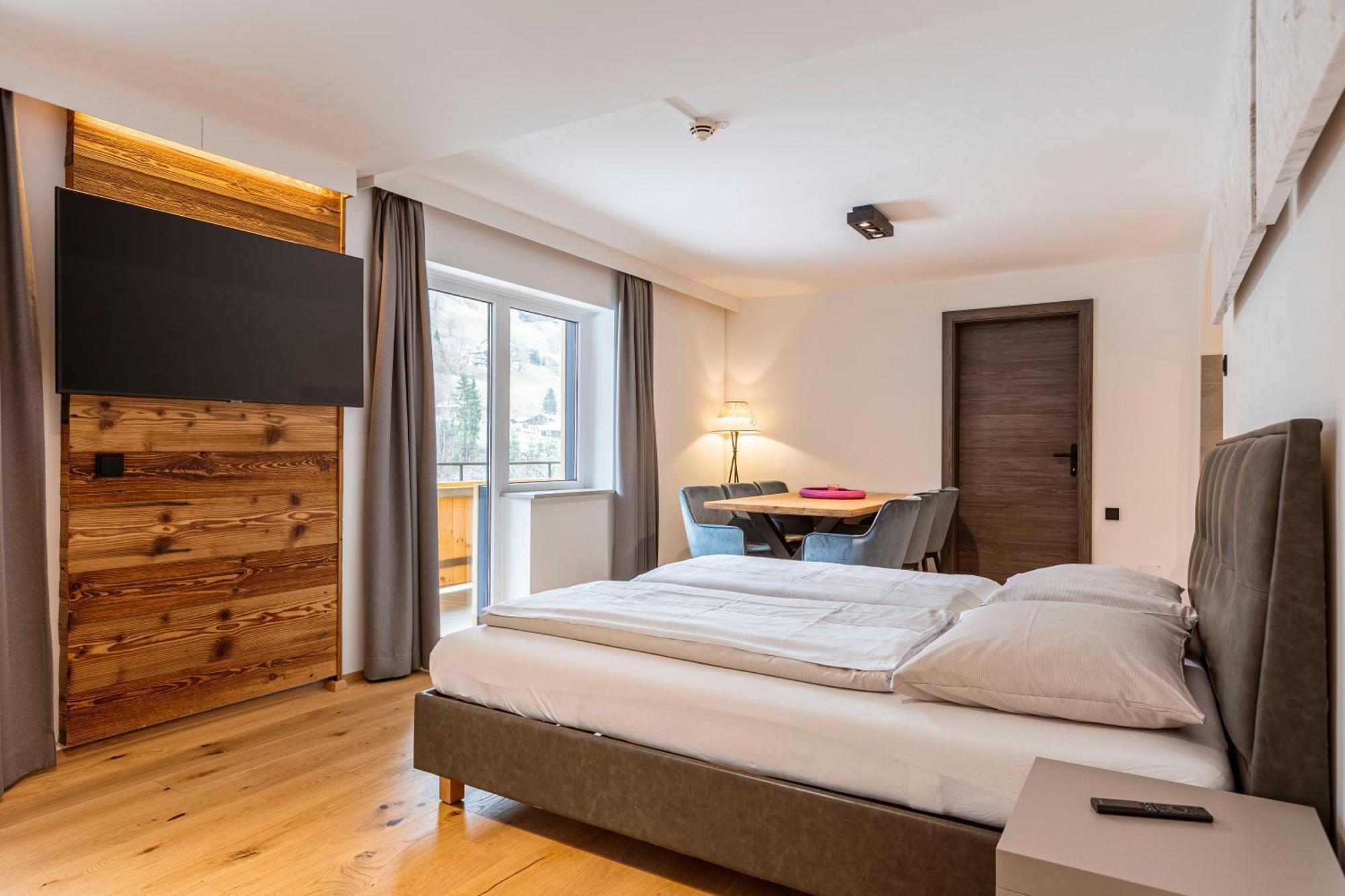 Saalbach Suites By Alps Resorts 외부 사진