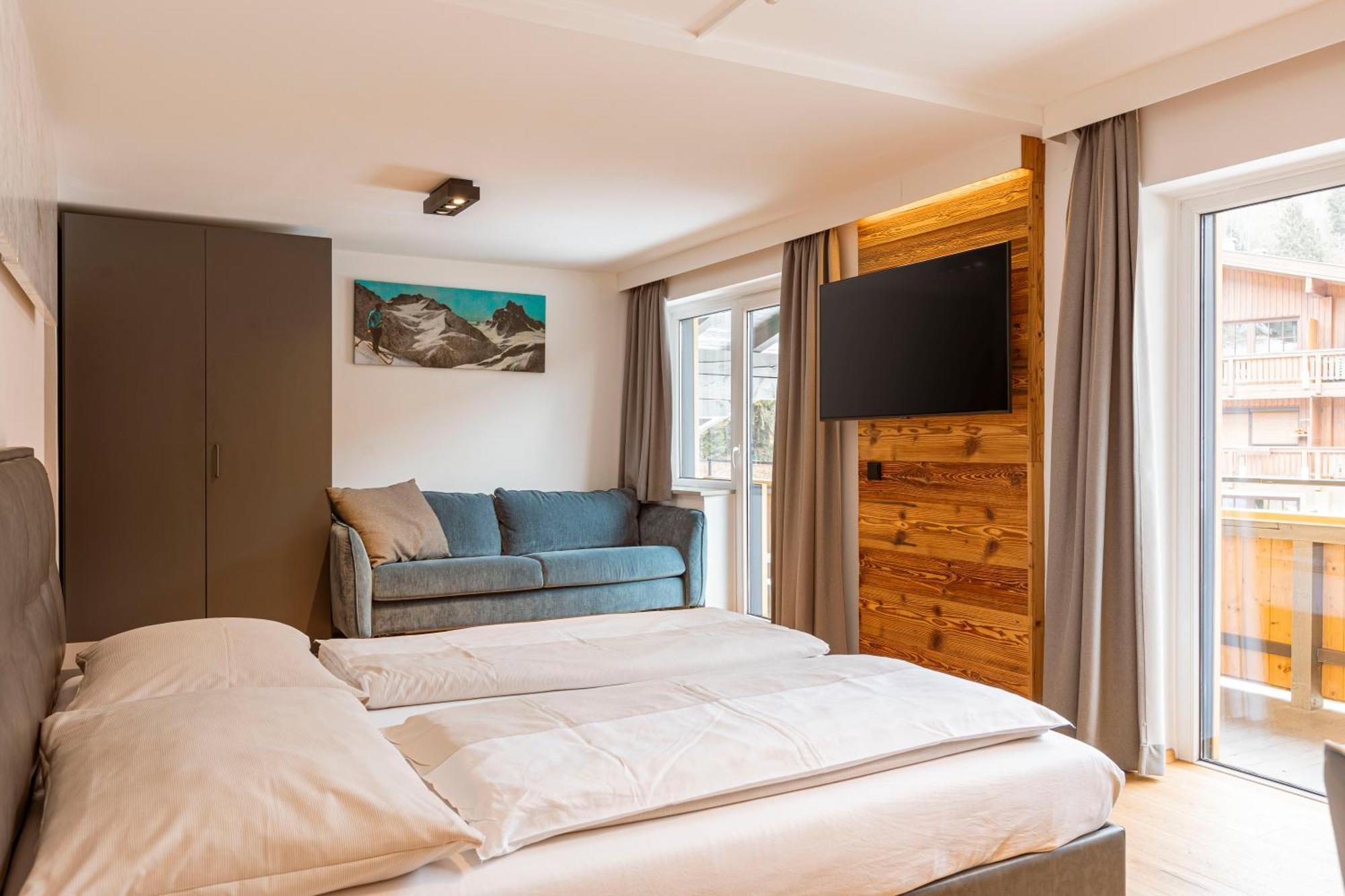 Saalbach Suites By Alps Resorts 외부 사진
