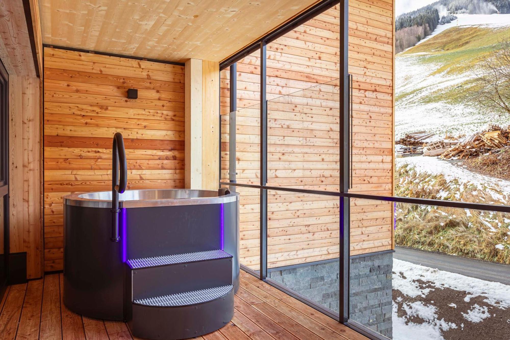 Saalbach Suites By Alps Resorts 외부 사진