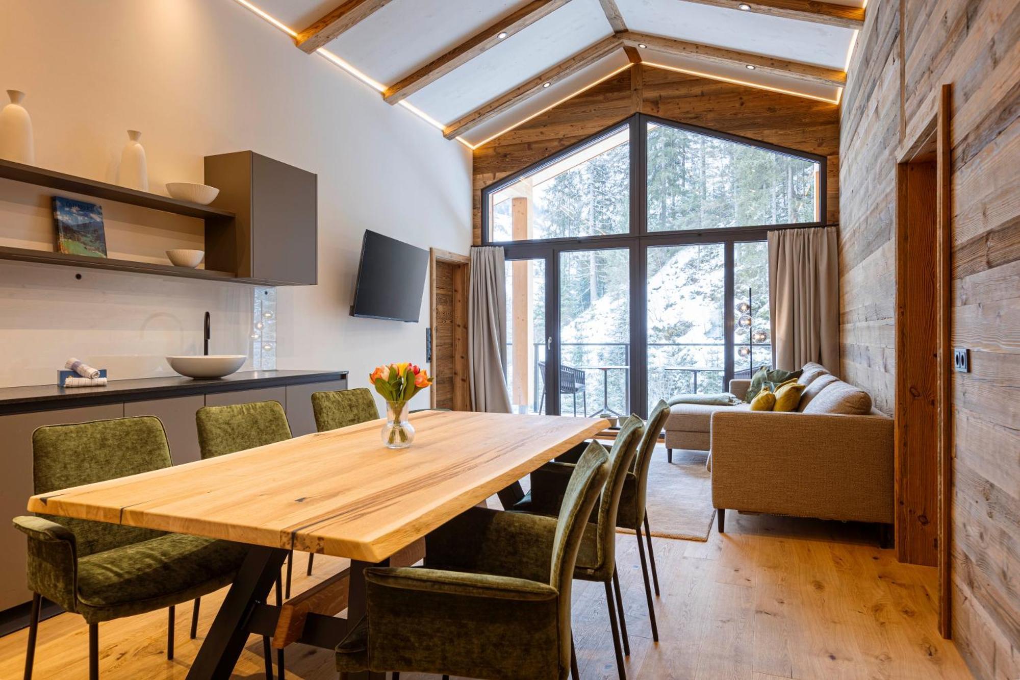 Saalbach Suites By Alps Resorts 외부 사진
