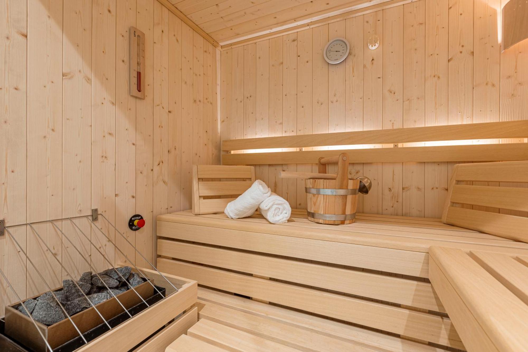 Saalbach Suites By Alps Resorts 외부 사진