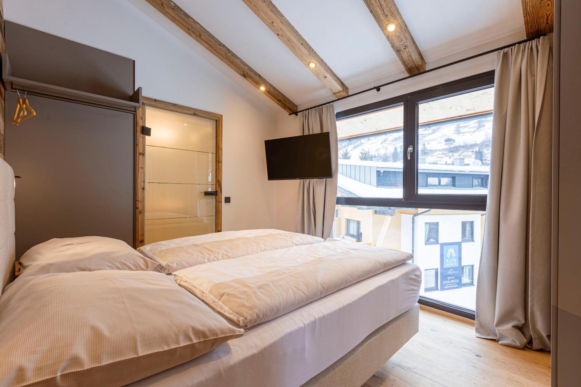 Saalbach Suites By Alps Resorts 외부 사진