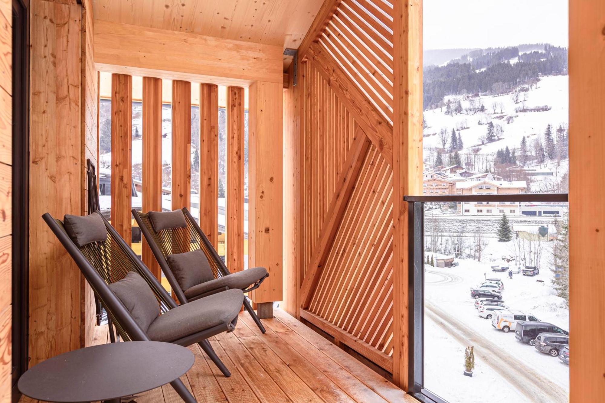 Saalbach Suites By Alps Resorts 외부 사진