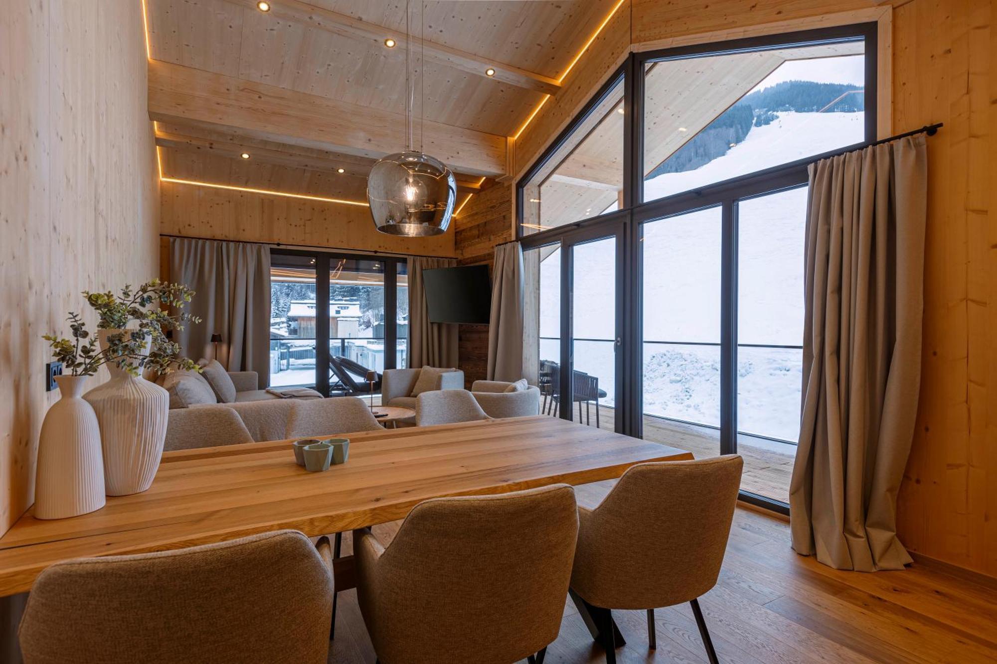 Saalbach Suites By Alps Resorts 외부 사진