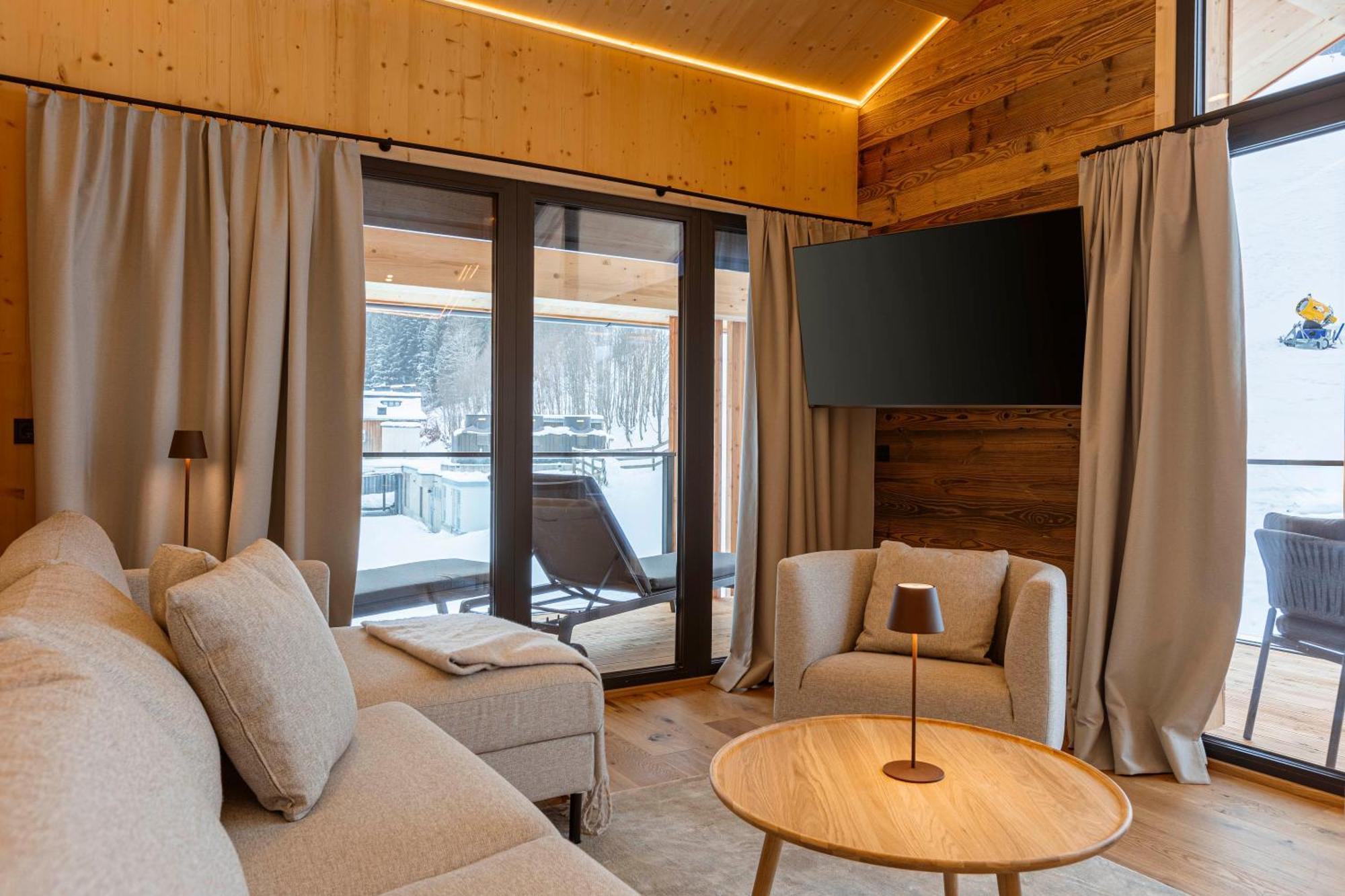 Saalbach Suites By Alps Resorts 외부 사진