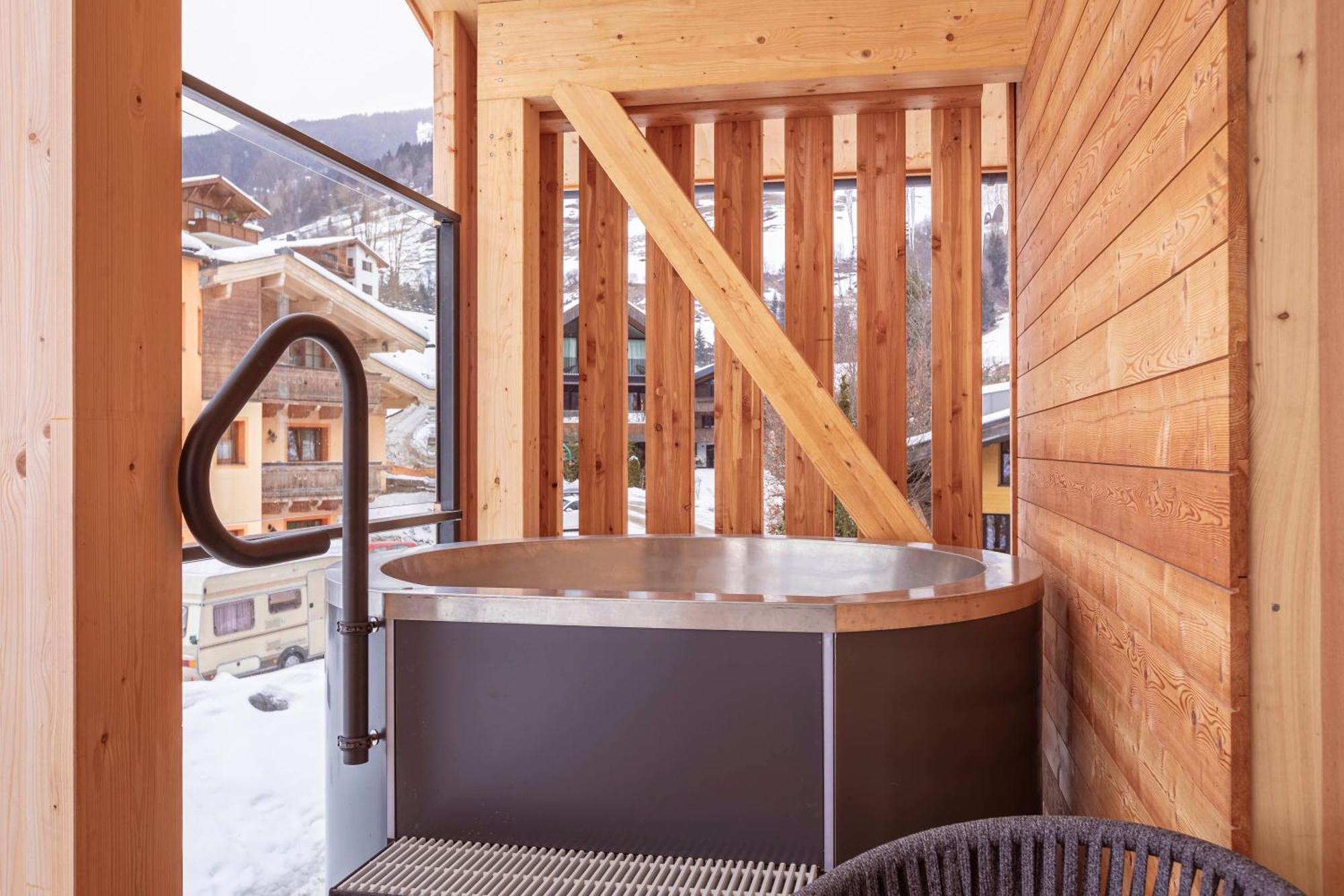 Saalbach Suites By Alps Resorts 외부 사진