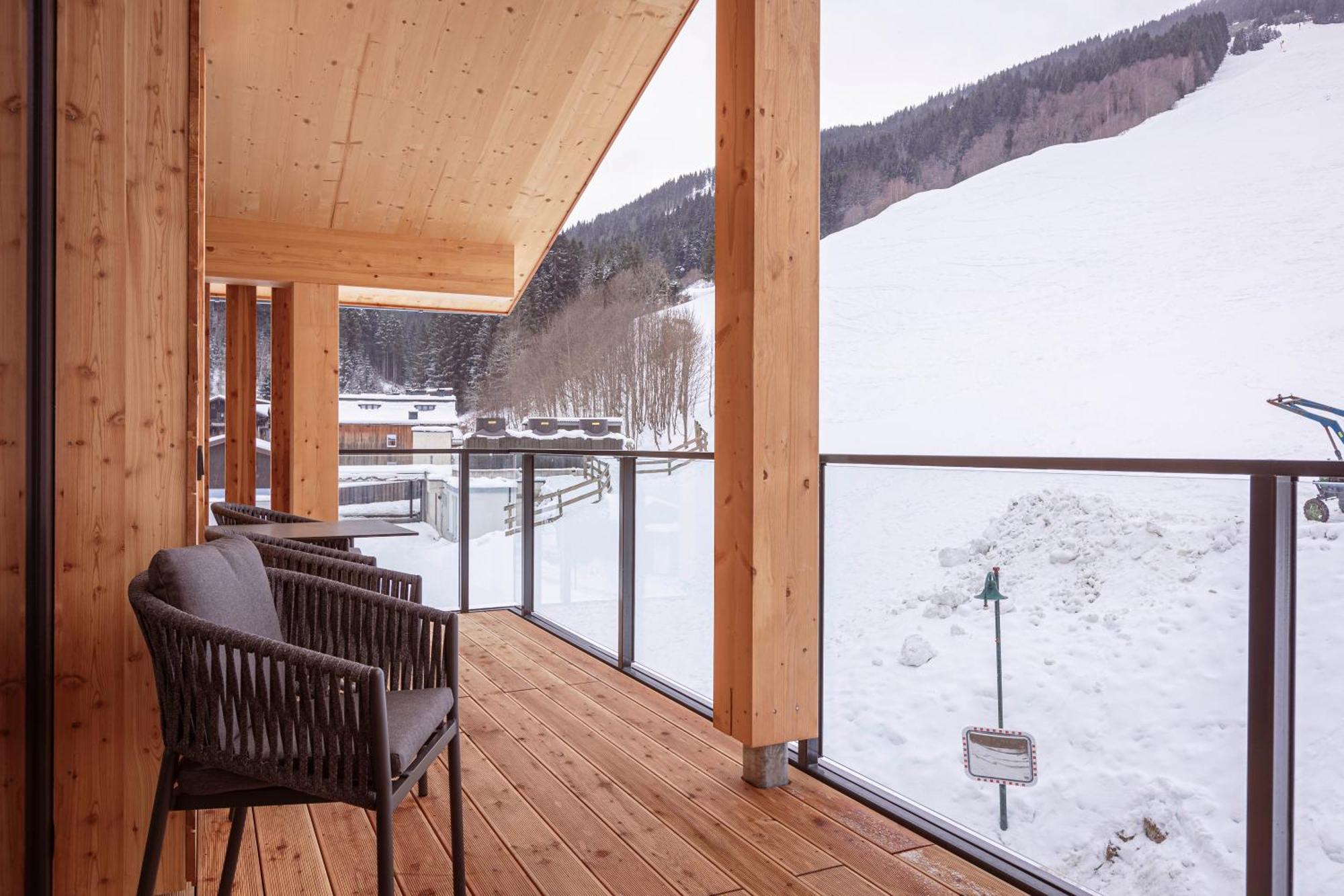 Saalbach Suites By Alps Resorts 외부 사진
