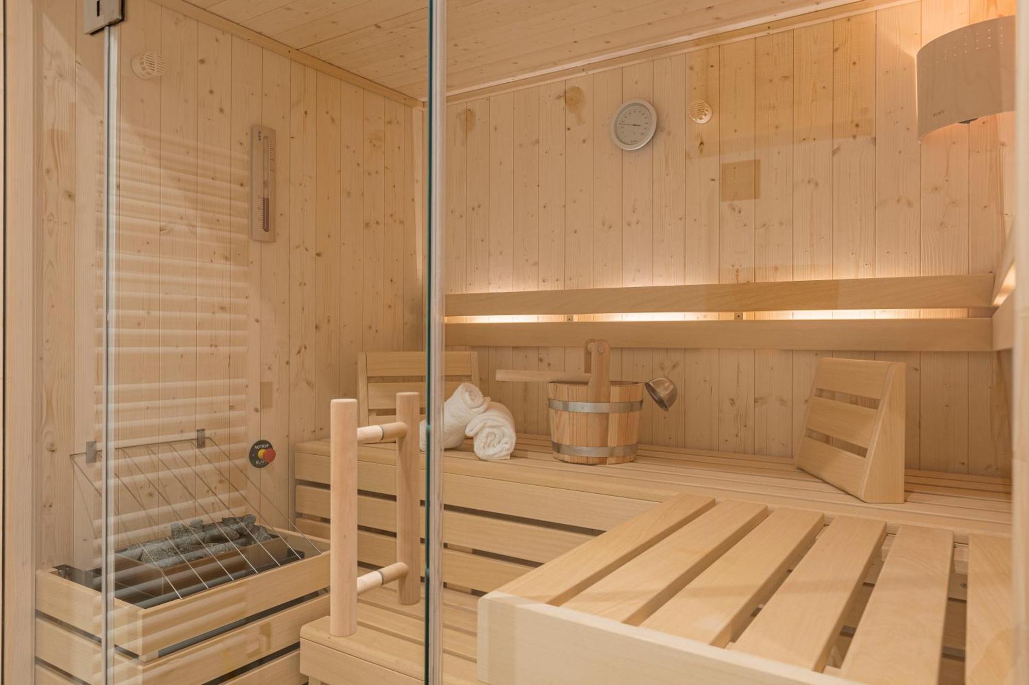 Saalbach Suites By Alps Resorts 외부 사진