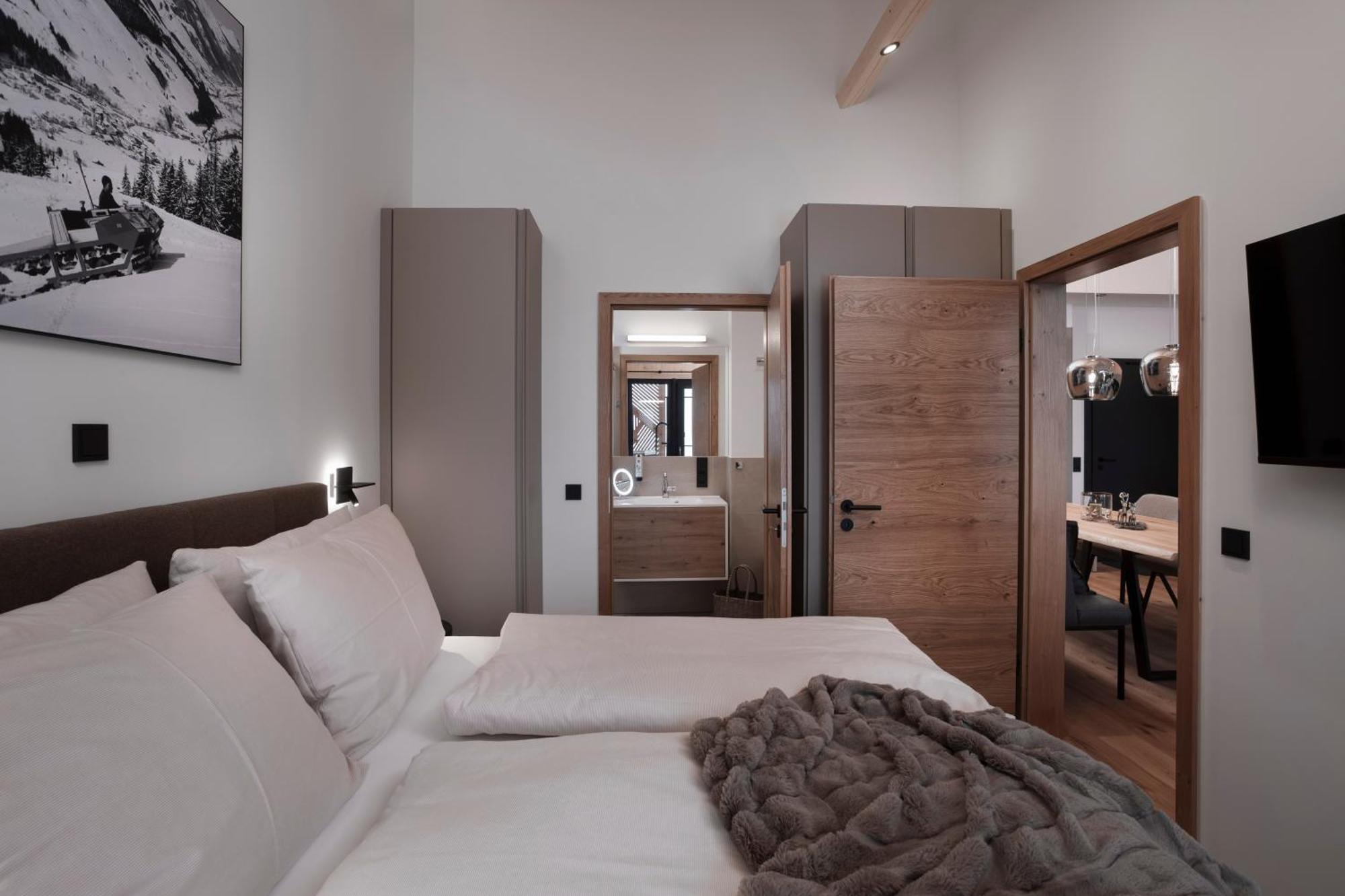 Saalbach Suites By Alps Resorts 외부 사진
