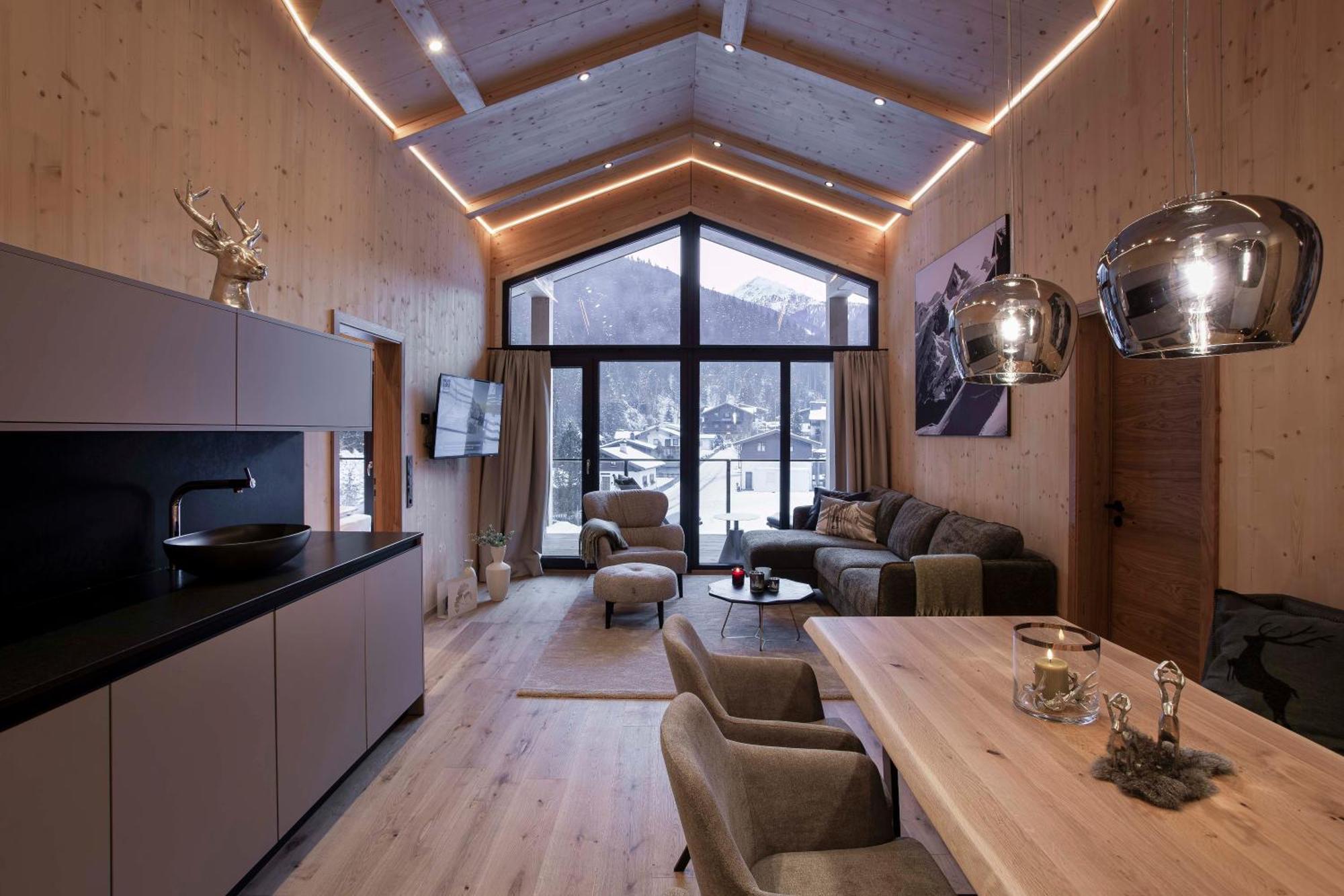 Saalbach Suites By Alps Resorts 외부 사진