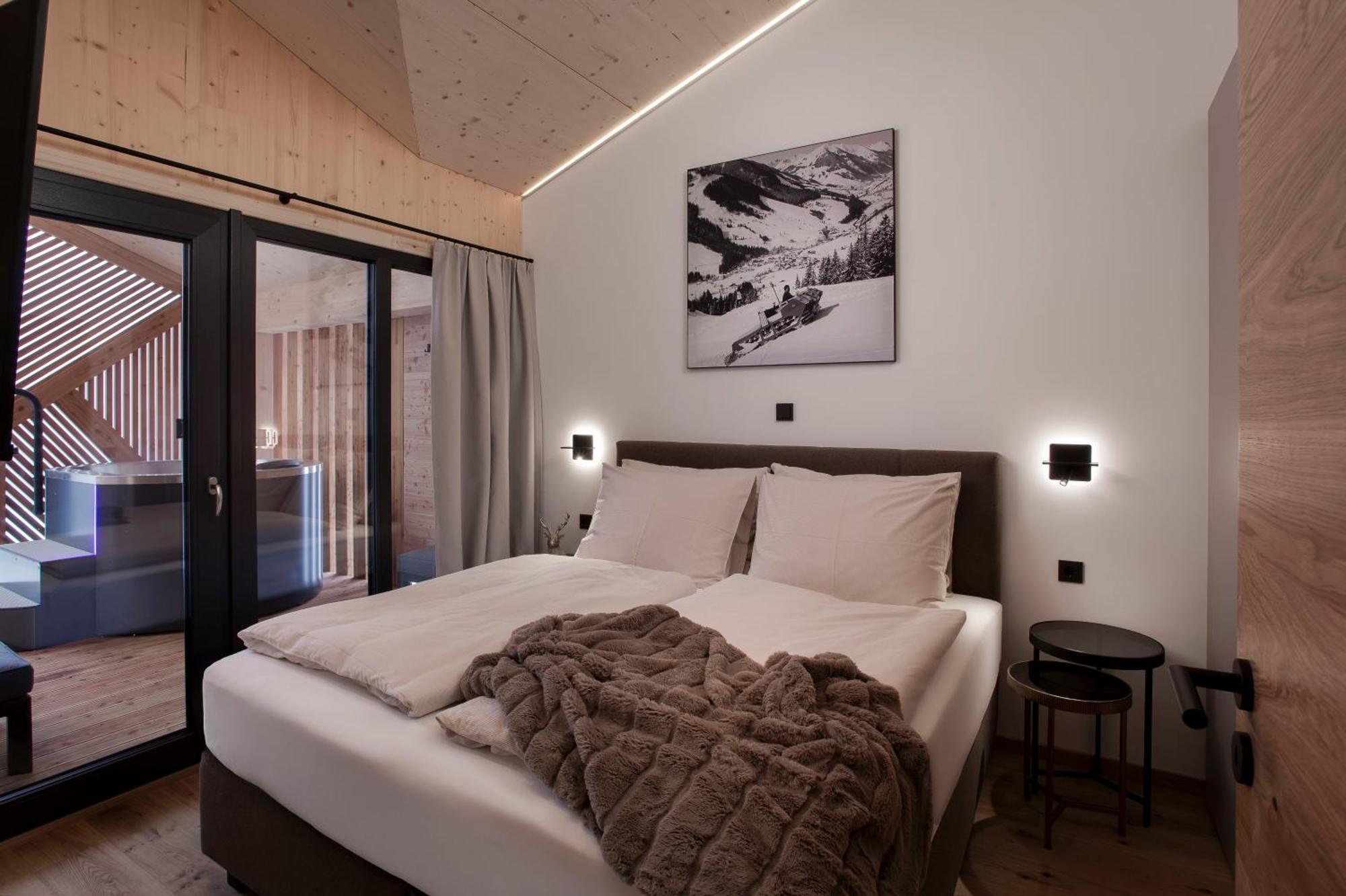 Saalbach Suites By Alps Resorts 외부 사진